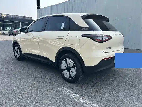 Geely Galaxy Starwish 2025