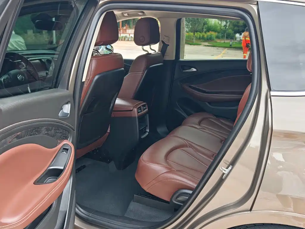 Buick Envision Plus 2015 — фото 15