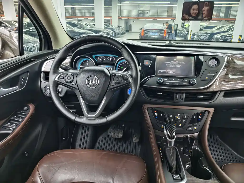 Buick Envision Plus 2016 — фото 7