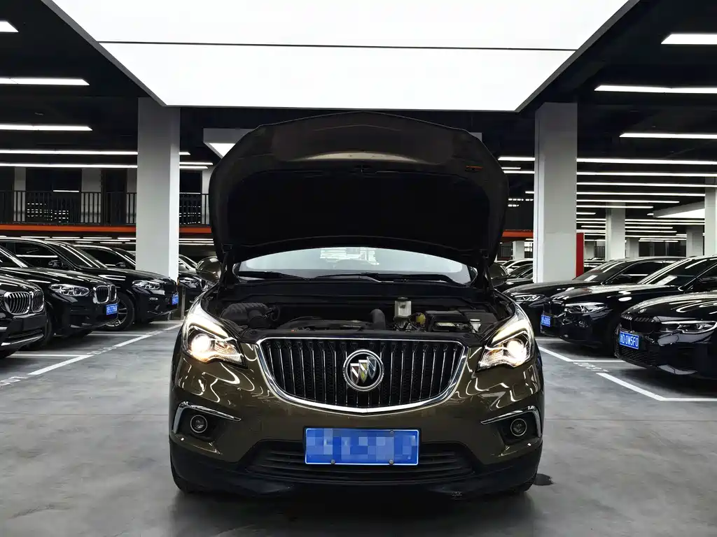 Buick Envision Plus 2016 — фото 16