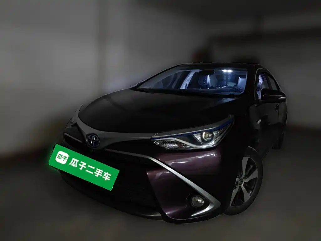 Toyota Levin 2017 — фото 2