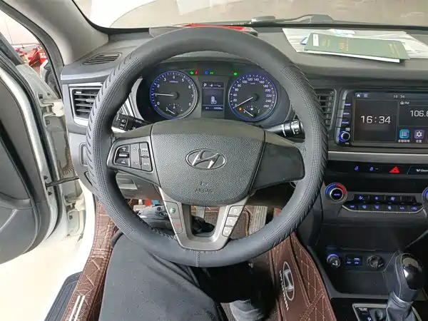Hyundai Mistra 2017