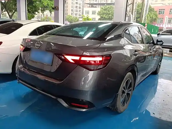 Nissan Sylphy 2023