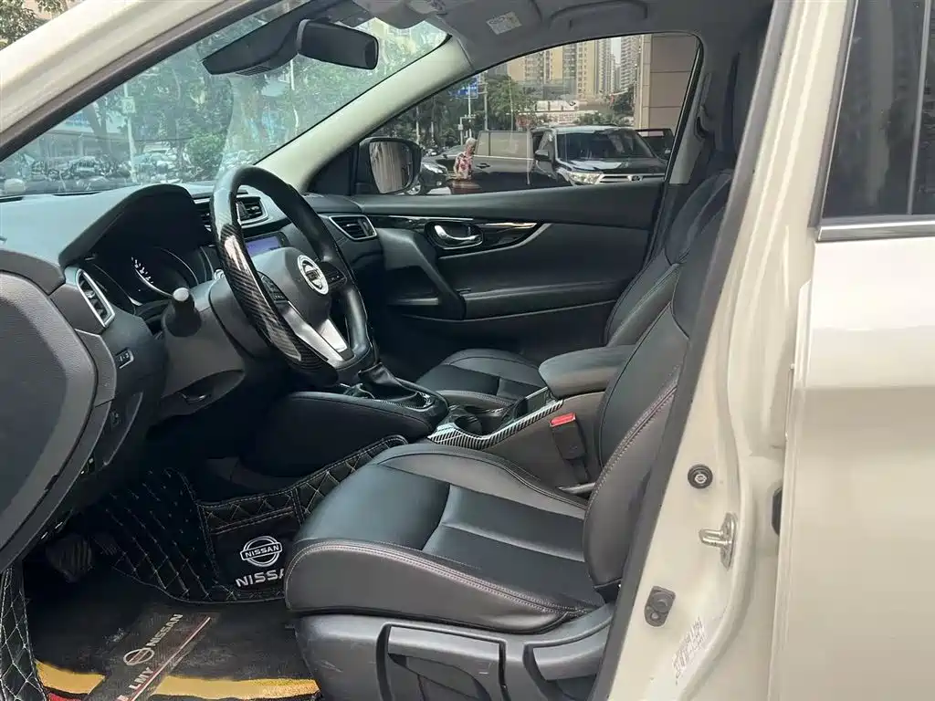 Nissan Qashqai 2022 — фото 9