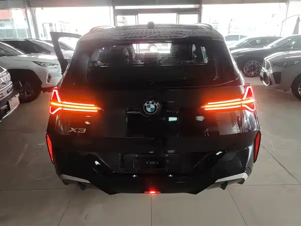 BMW X3 2025