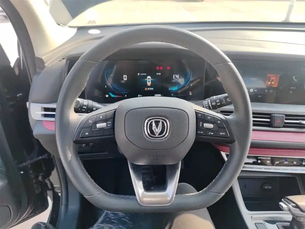 Changan CS55PLUS 2021 — фото 11