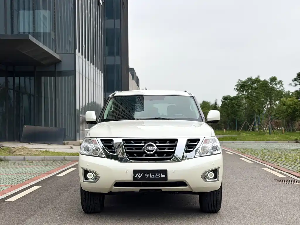 Nissan Patrol 2019 — фото 2