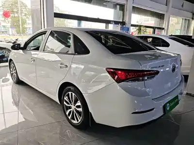 Buick Excelle GT 2021