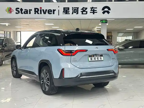 NIO ES6 2022