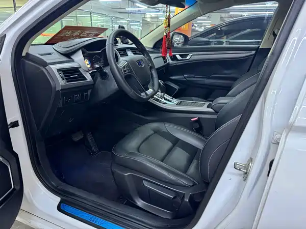Geely Emgrand GL 2018