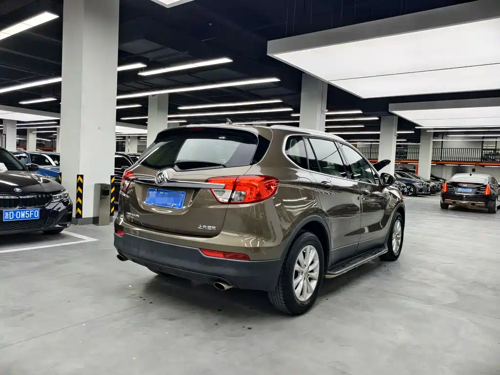 Buick Envision Plus 2016 — фото 15