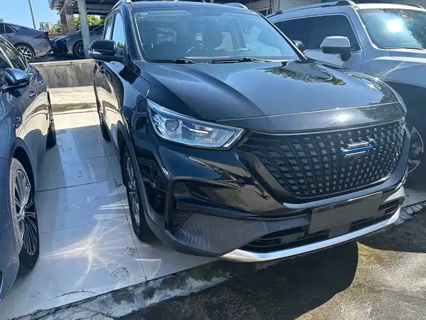 Changan Auchan Corsa Pro 2021