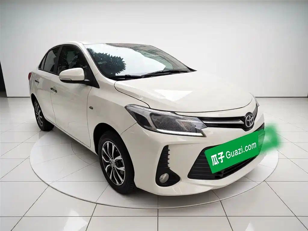 Toyota Vios 2023 — фото 24