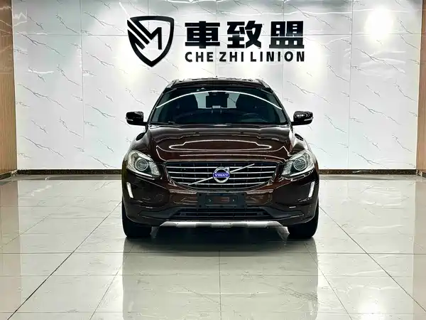 Volvo XC60 2015