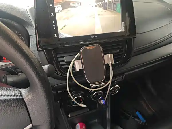 Toyota Vios 2022