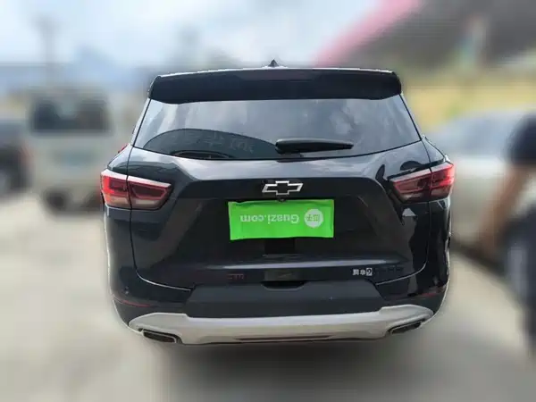Chevrolet Blazer 2024