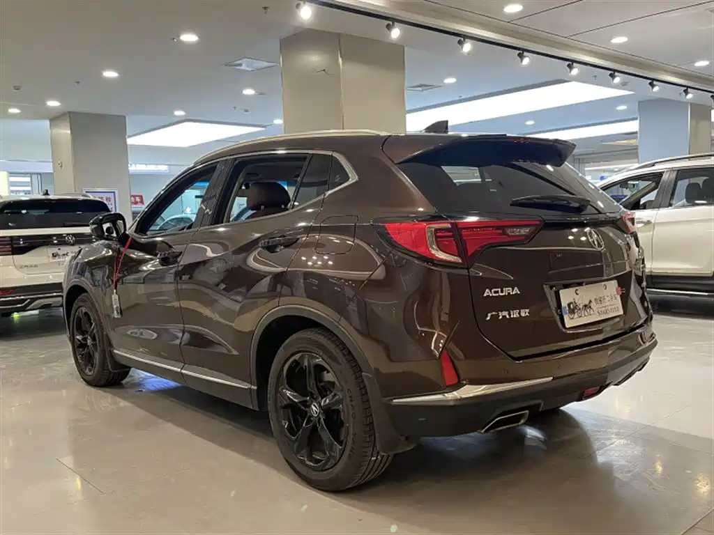 Acura CDX 2019 — фото 13
