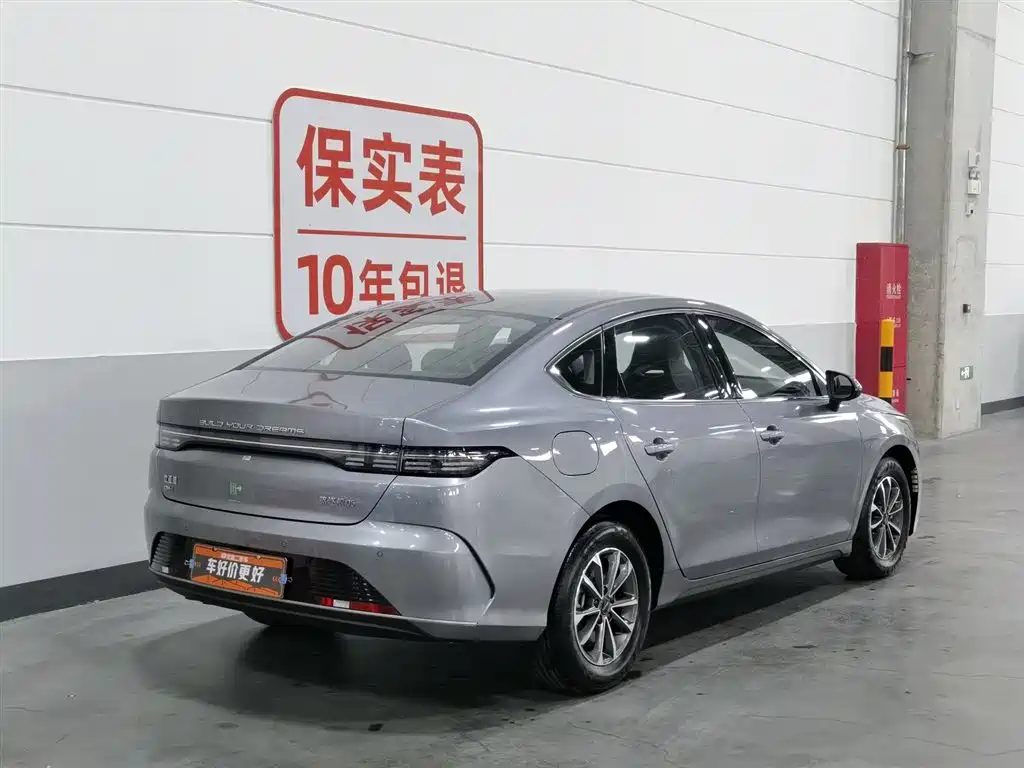 BYD Destroyer 05 2024 — фото 2