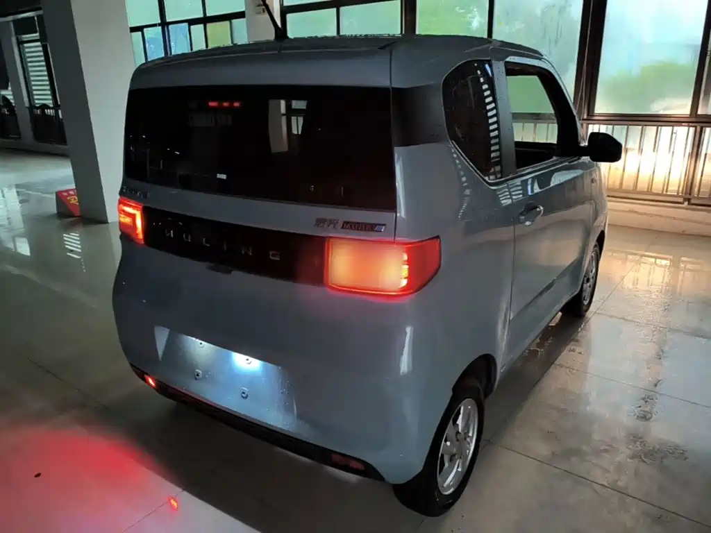 Wuling MINIEV 2021