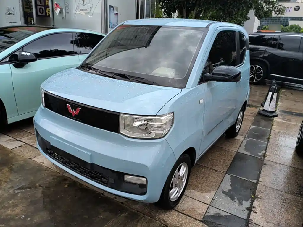 Wuling MINIEV 2021