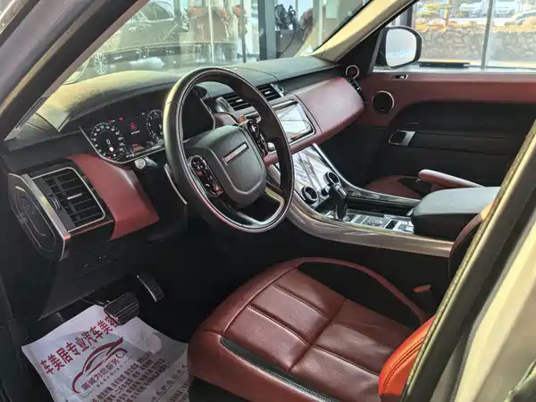 Land Rover Range Rover Sport 2022