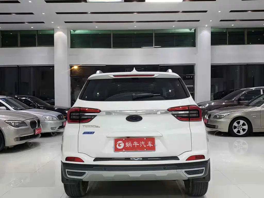 Chery Tiggo 5x 2019 — фото 10