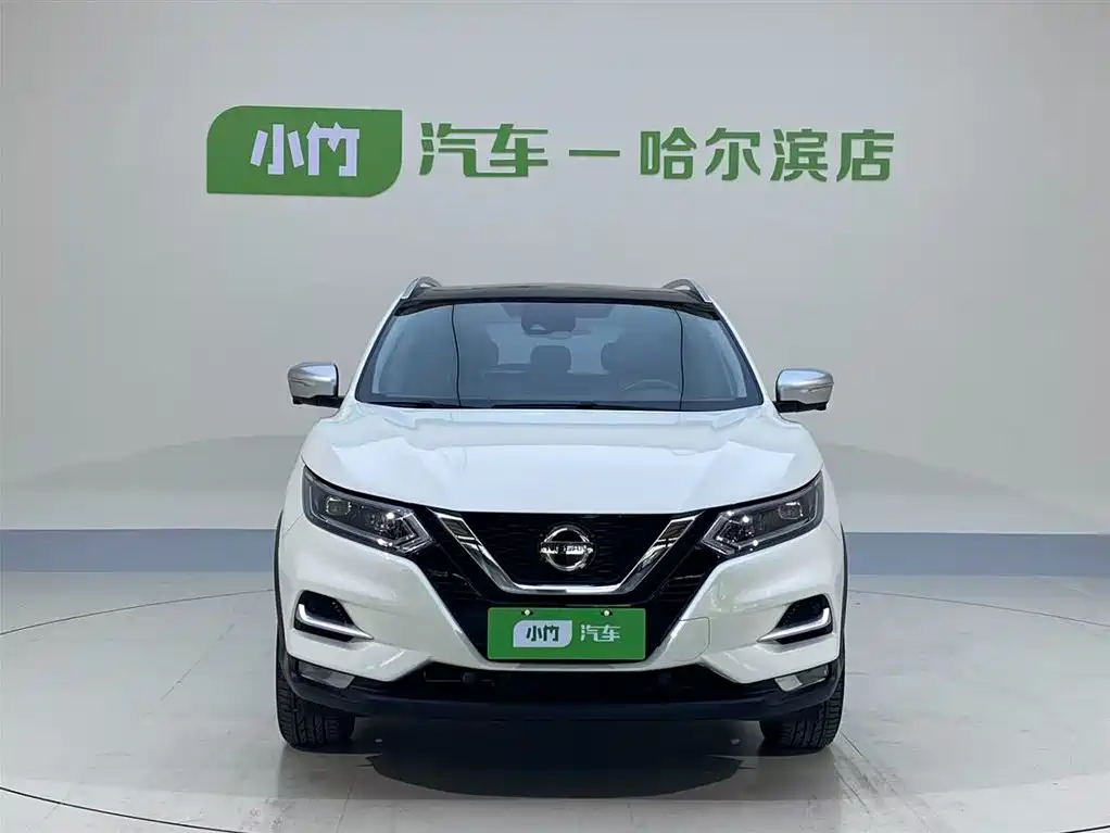Nissan Qashqai 2022