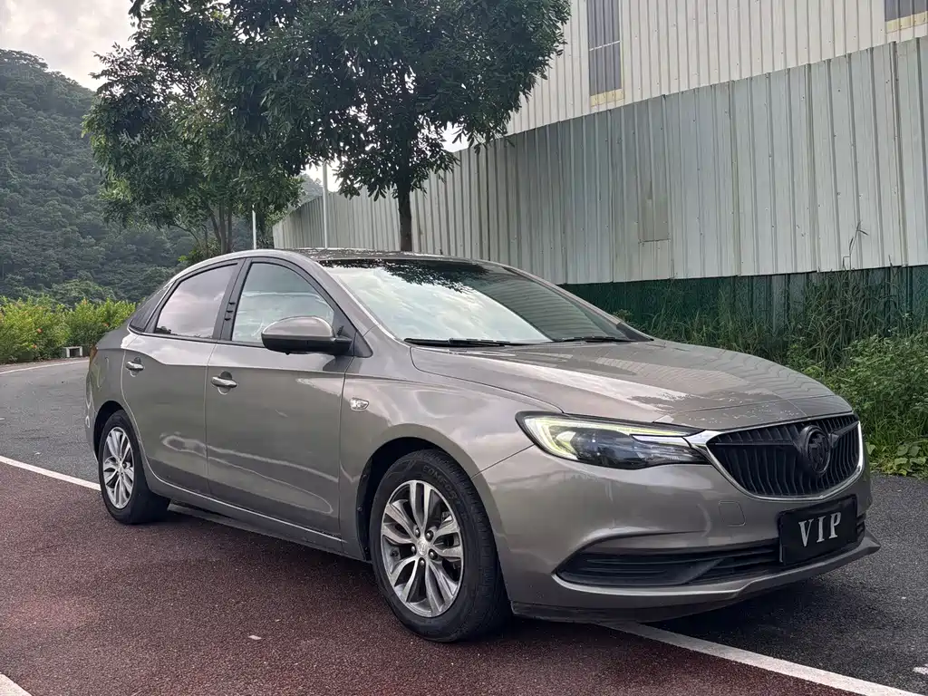 Buick Excelle 2018