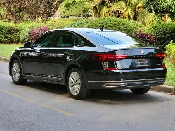 Volkswagen Passat 2020