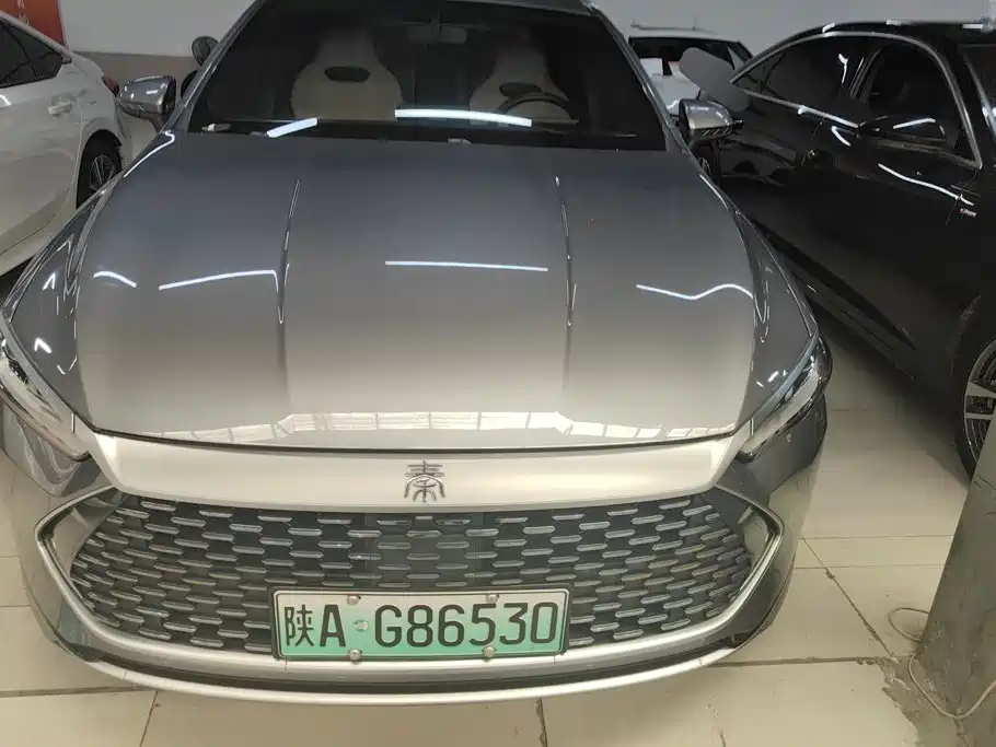 BYD Qin PLUS 2024 — фото 2