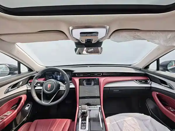 Hongqi H5 2026