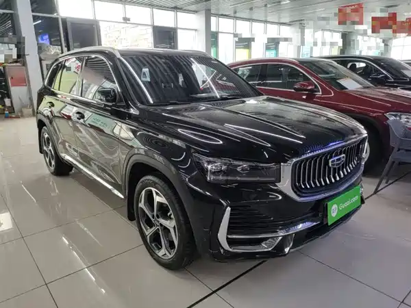 Geely Xingyue L 2024