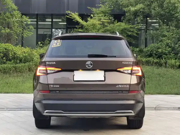 Skoda Kodiaq 2017