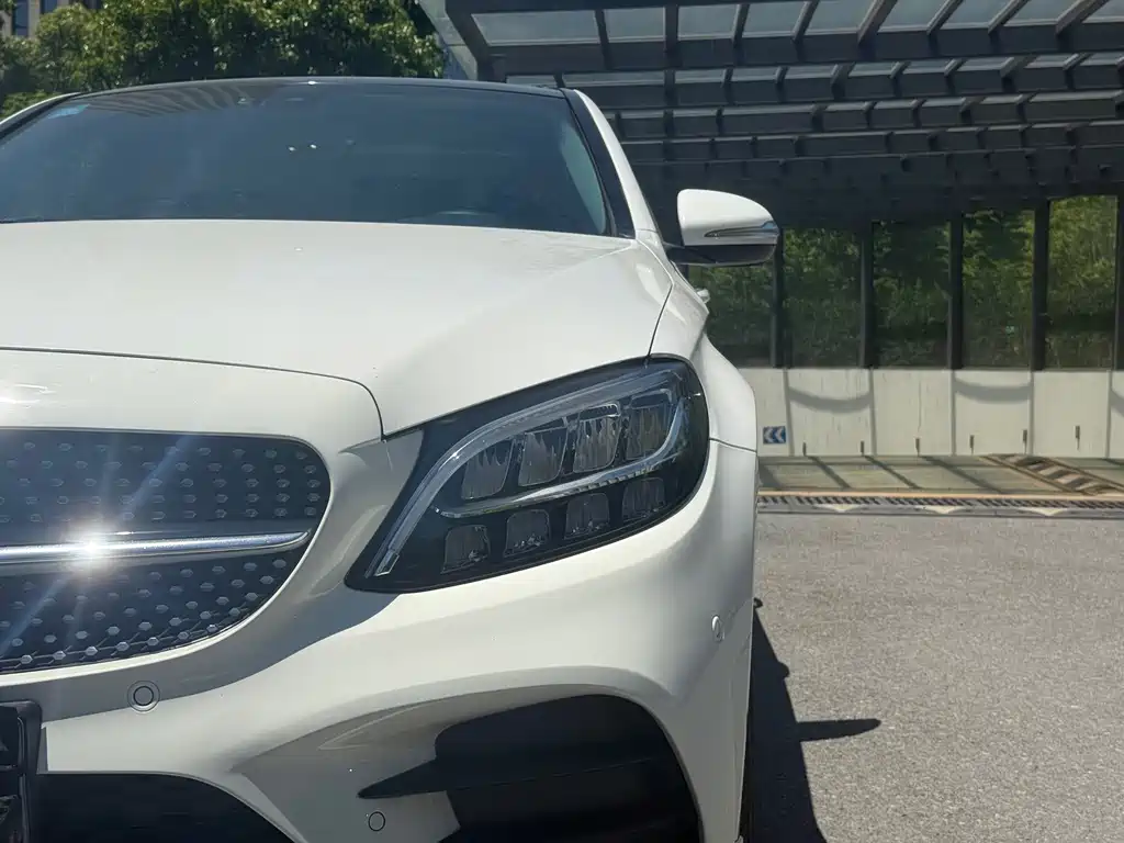 Mercedes-Benz C-Class 2020 — фото 27