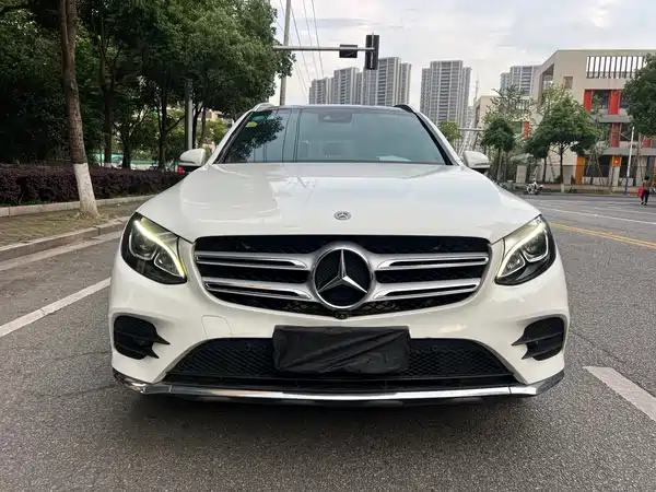 Mercedes-Benz GLC 2018