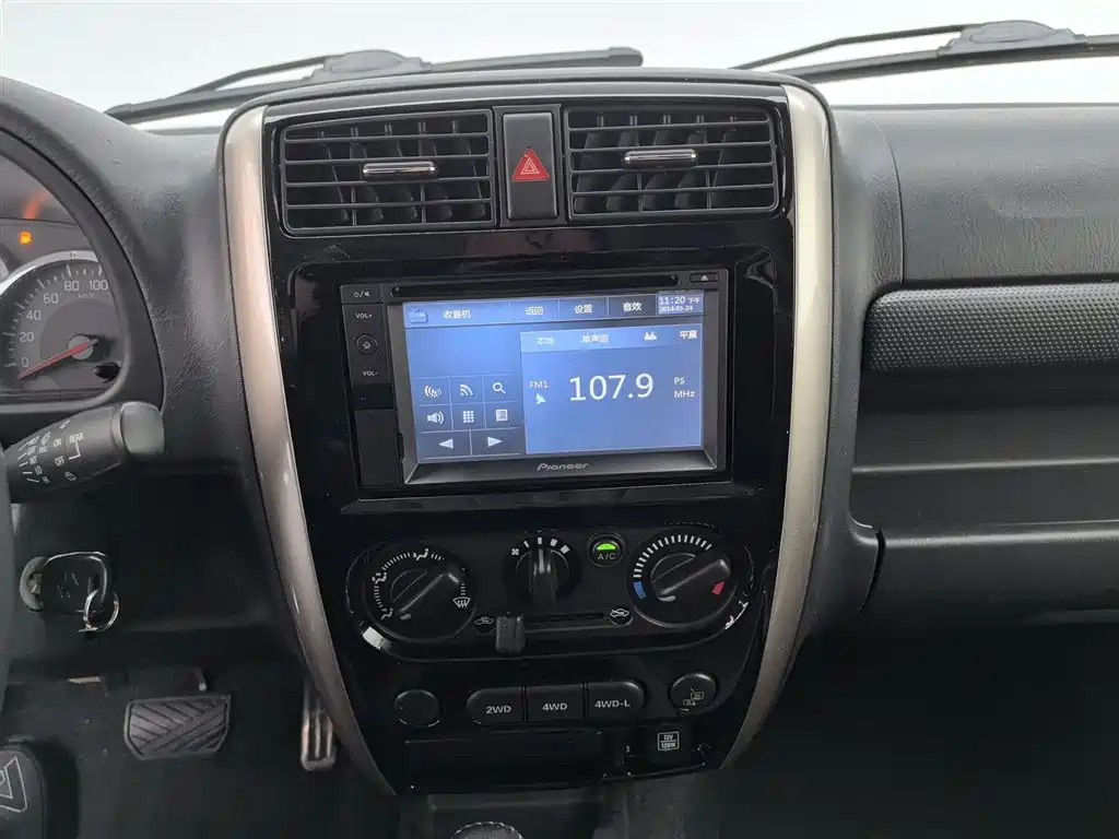 Suzuki Jimny 2018 — фото 12