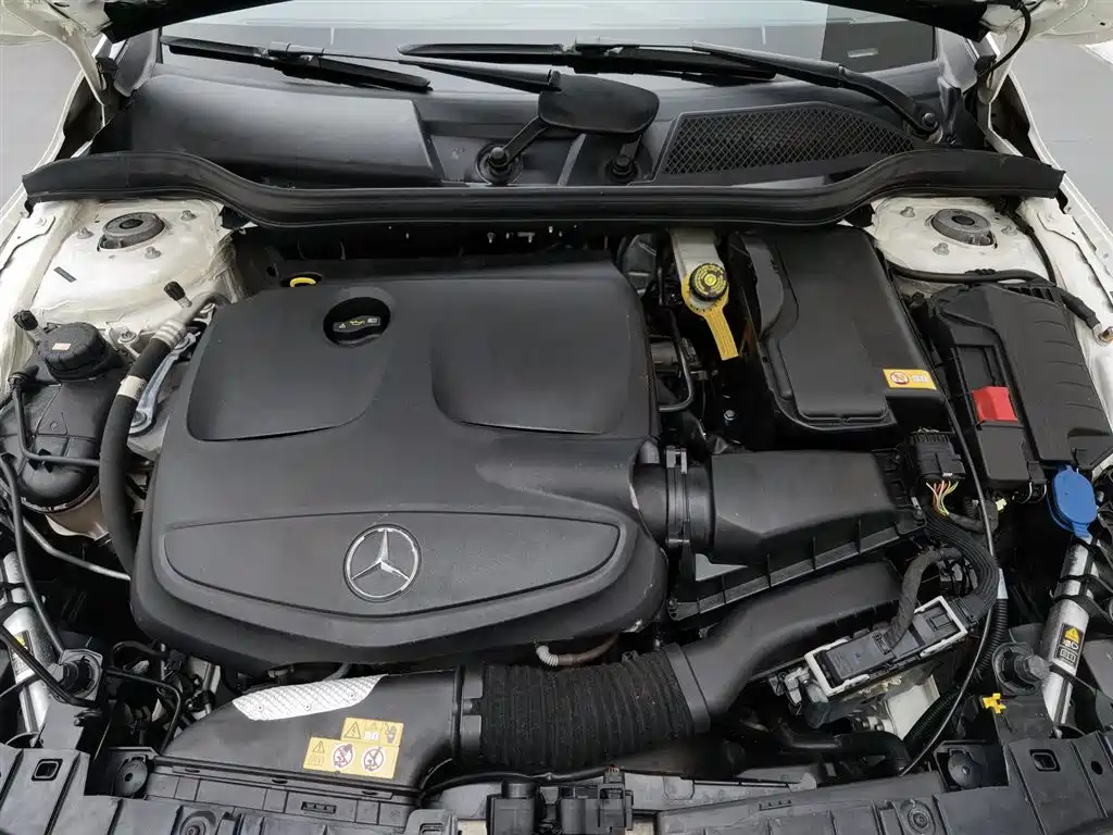 Mercedes-Benz GLA 2016 — фото 6