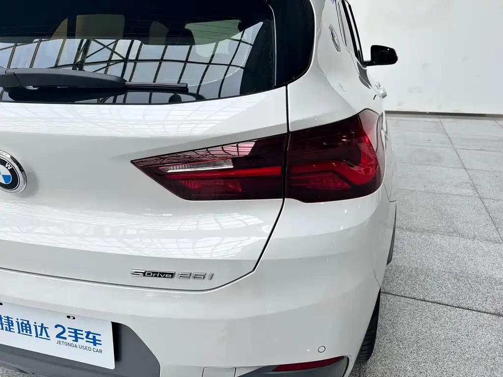 BMW X2 2021 — фото 10