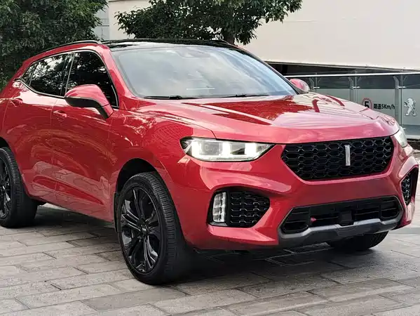 Wey VV5 2018