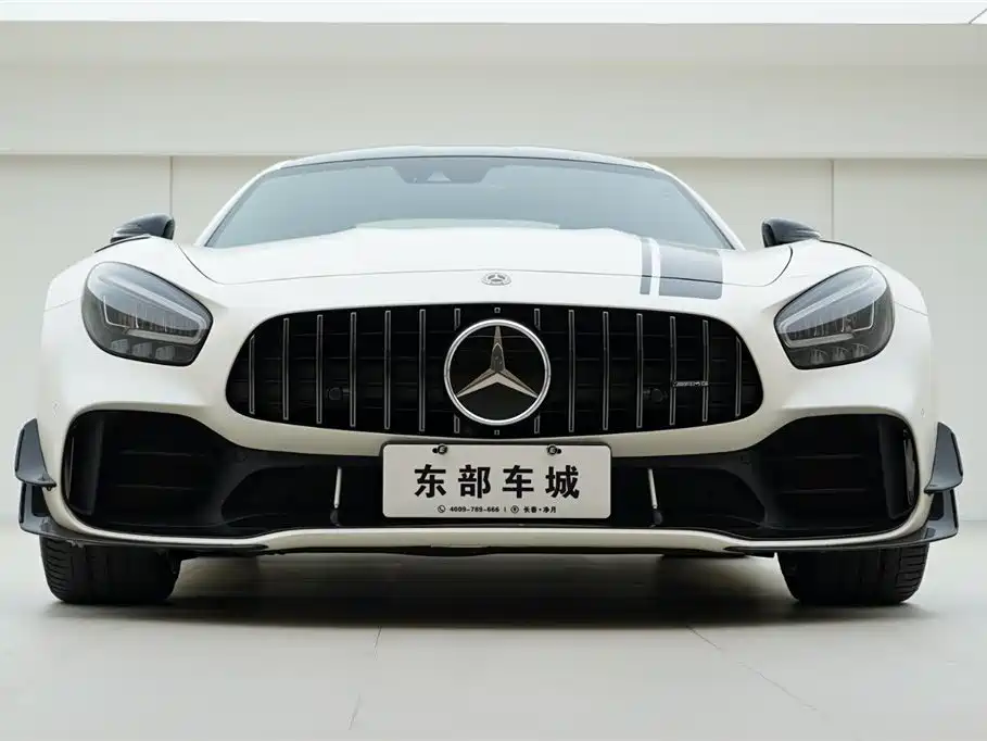 Mercedes-Benz AMG GT 2020 — фото 2