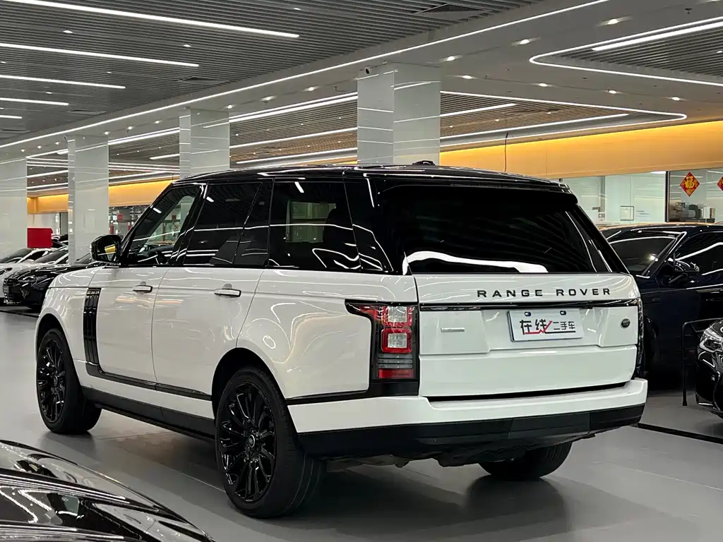 Land Rover Range Rover 2016 — фото 4
