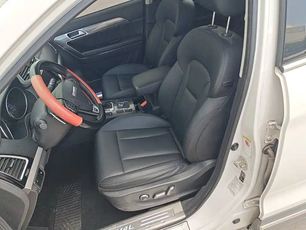 Haval H6 Coupe 2015 — фото 15