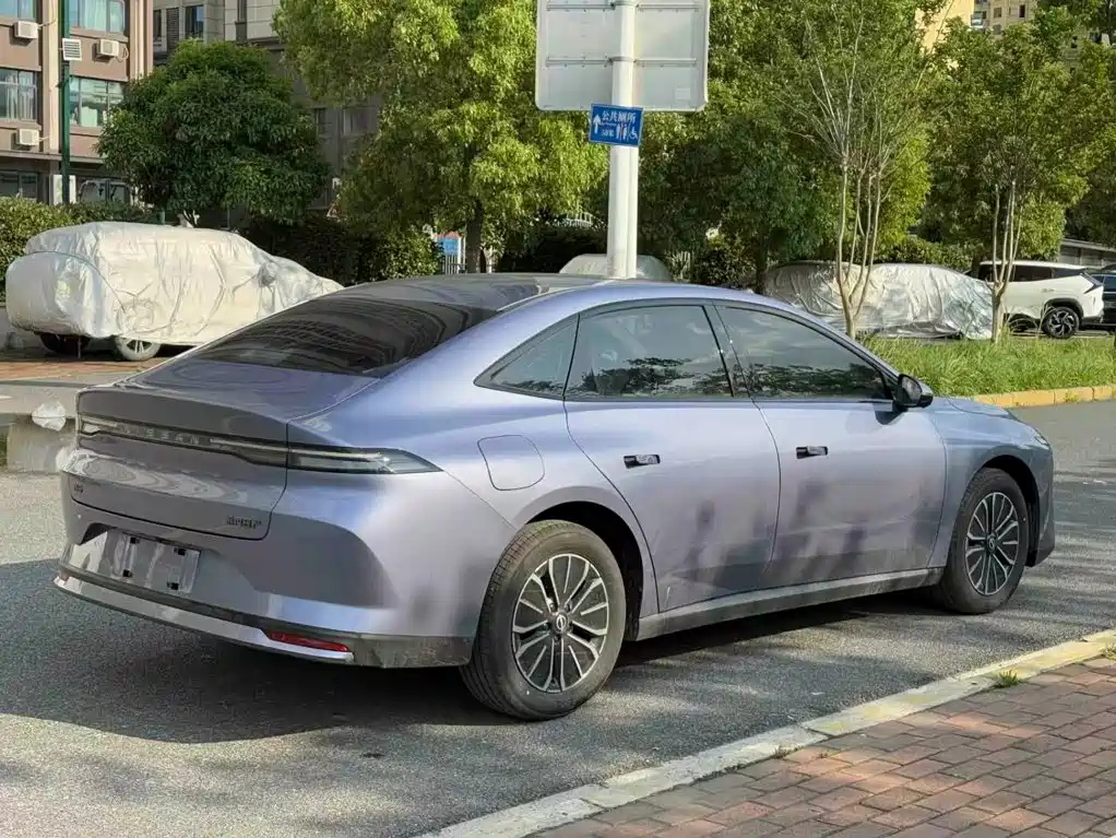 Nissan N6 2025 — фото 10