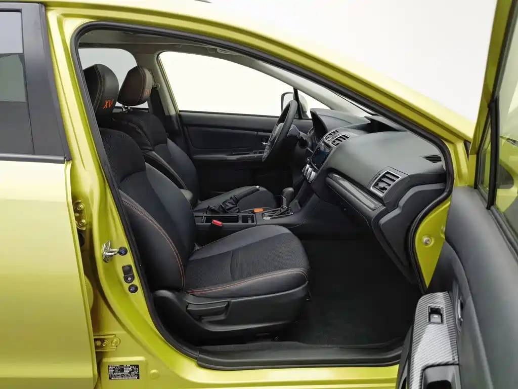 Subaru XV 2015 — фото 23