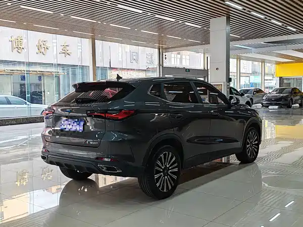Changan Auchan X5 2023