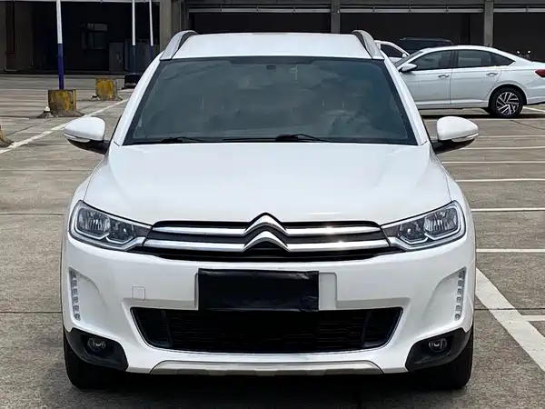 Citroën C3-XR 2016