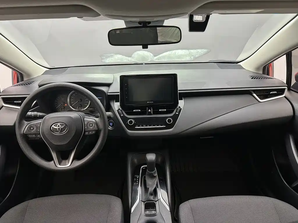 Toyota Corolla 2019 — фото 9