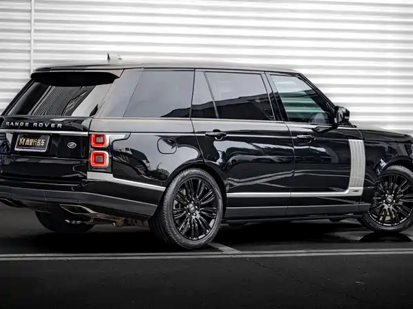 Land Rover Range Rover 2021