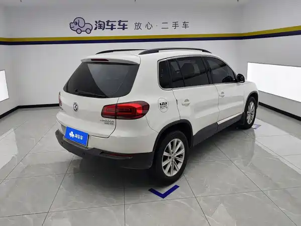 Volkswagen Tiguan 2017
