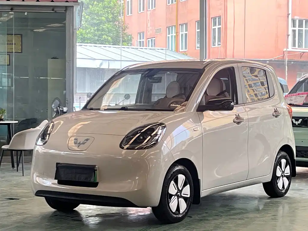Wuling Hongguang MINIEV 2025